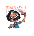 Chumbak Expressions（個別スタンプ：39）
