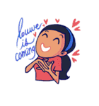 Chumbak Expressions（個別スタンプ：40）