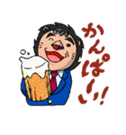 ホームドラマLEO（個別スタンプ：7）