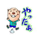 ホームドラマLEO（個別スタンプ：31）