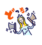 モンスタースタンプ（個別スタンプ：3）