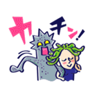 モンスタースタンプ（個別スタンプ：12）