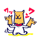 モンスタースタンプ（個別スタンプ：37）