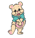 UBB BEAR（個別スタンプ：13）