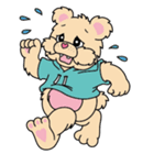 UBB BEAR（個別スタンプ：17）