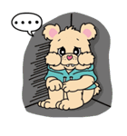 UBB BEAR（個別スタンプ：31）