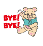 UBB BEAR（個別スタンプ：33）