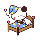 パンダりん（個別スタンプ：3）