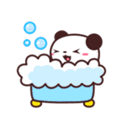 パンダりん（個別スタンプ：6）
