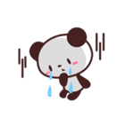 パンダりん（個別スタンプ：11）