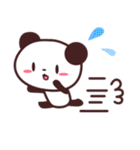 パンダりん（個別スタンプ：14）