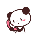 パンダりん（個別スタンプ：17）