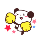 パンダりん（個別スタンプ：21）