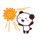 パンダりん（個別スタンプ：24）