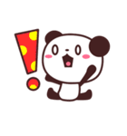 パンダりん（個別スタンプ：28）