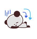 パンダりん（個別スタンプ：33）