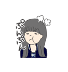 N子さん（個別スタンプ：2）