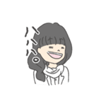 N子さん（個別スタンプ：10）
