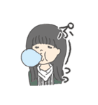 N子さん（個別スタンプ：12）
