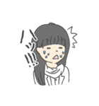 N子さん（個別スタンプ：13）