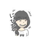 N子さん（個別スタンプ：16）