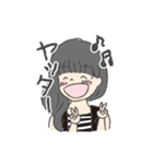N子さん（個別スタンプ：18）