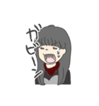 N子さん（個別スタンプ：24）