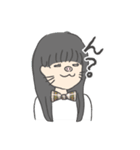 N子さん（個別スタンプ：25）