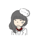 N子さん（個別スタンプ：31）