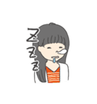 N子さん（個別スタンプ：33）