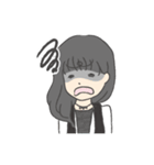 N子さん（個別スタンプ：34）