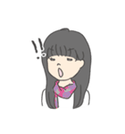 N子さん（個別スタンプ：36）