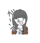 N子さん（個別スタンプ：40）