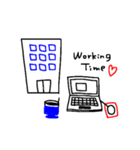 3色ボールペン（個別スタンプ：10）