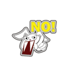 Mr Ears（個別スタンプ：26）