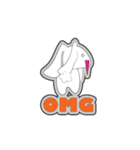 Mr Ears（個別スタンプ：27）