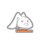 Mr Ears（個別スタンプ：39）