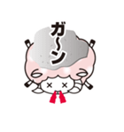 ヨーネルと一緒ネル！（個別スタンプ：28）