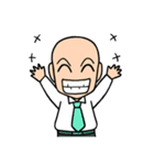 Funny Boy（個別スタンプ：4）