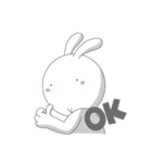 Nutty Bunny : Return（個別スタンプ：2）