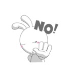 Nutty Bunny : Return（個別スタンプ：4）