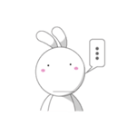 Nutty Bunny : Return（個別スタンプ：5）