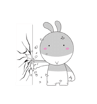 Nutty Bunny : Return（個別スタンプ：8）