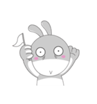 Nutty Bunny : Return（個別スタンプ：11）