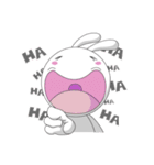 Nutty Bunny : Return（個別スタンプ：14）