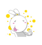 Nutty Bunny : Return（個別スタンプ：16）