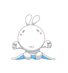 Nutty Bunny : Return（個別スタンプ：17）