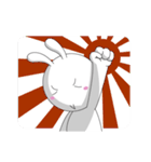 Nutty Bunny : Return（個別スタンプ：18）