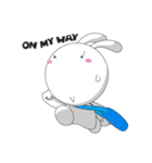 Nutty Bunny : Return（個別スタンプ：19）