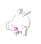 Nutty Bunny : Return（個別スタンプ：20）